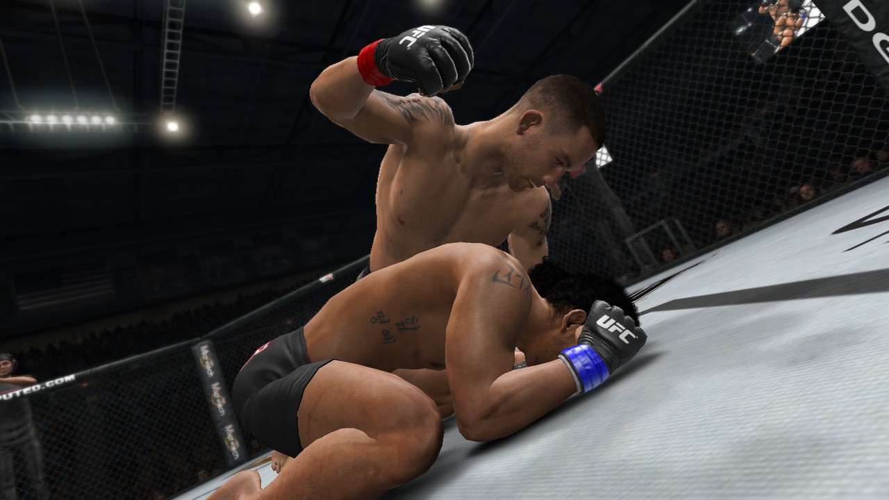 UFC Undisputed 3 - Imagen 15